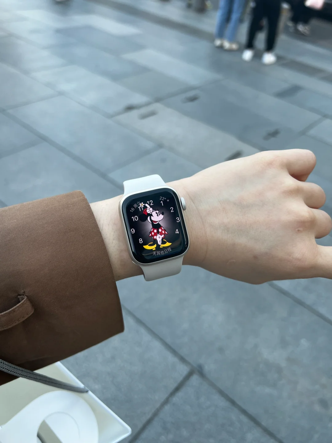 标配版苹果手表applewatch各种版本区别